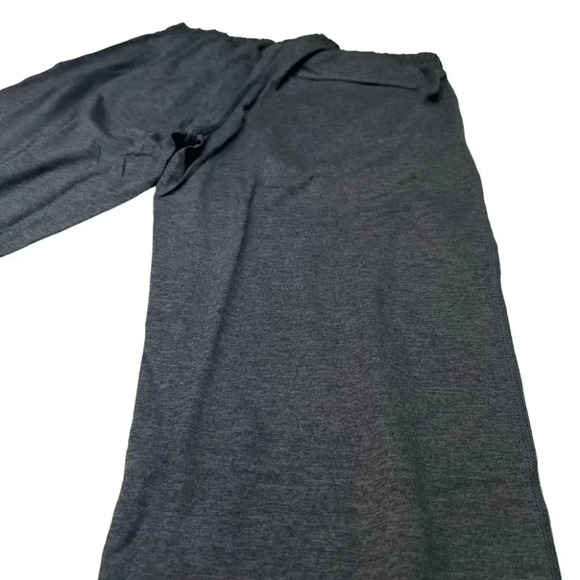 Natori Enso Grey Heather Peached Knit Regular Fit Mens Sweatpants - Picture 8 of 11